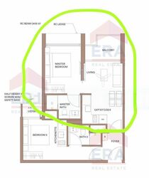 Park Place Residences At Plq (D14), Apartment #473899751